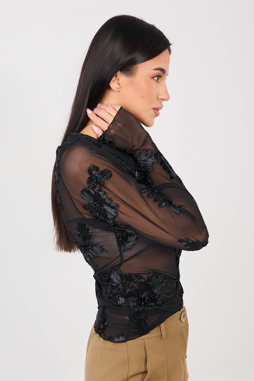  Bluză model 223384 Italy Moda 