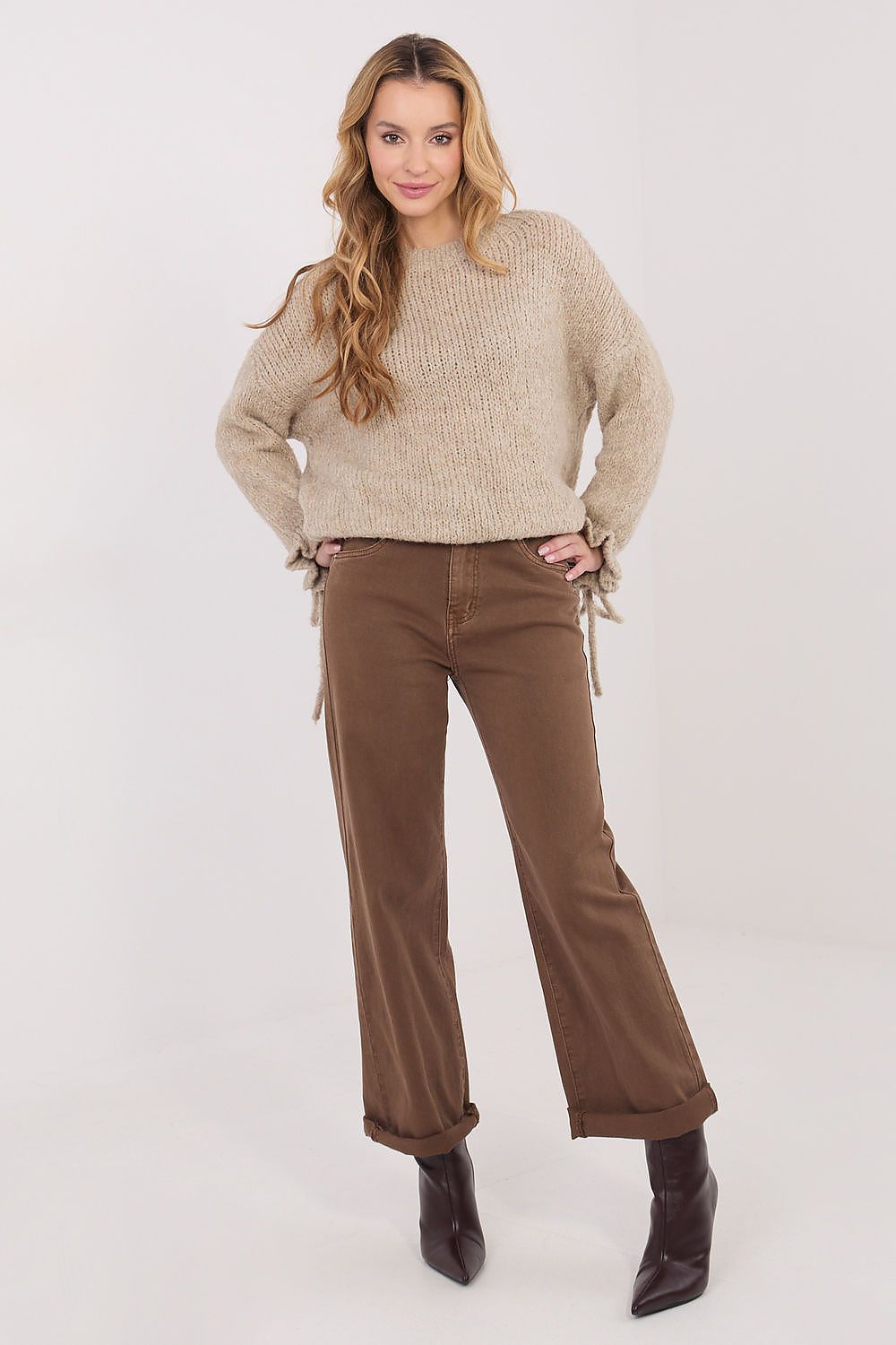  Pulover model 223401 Italy Moda 