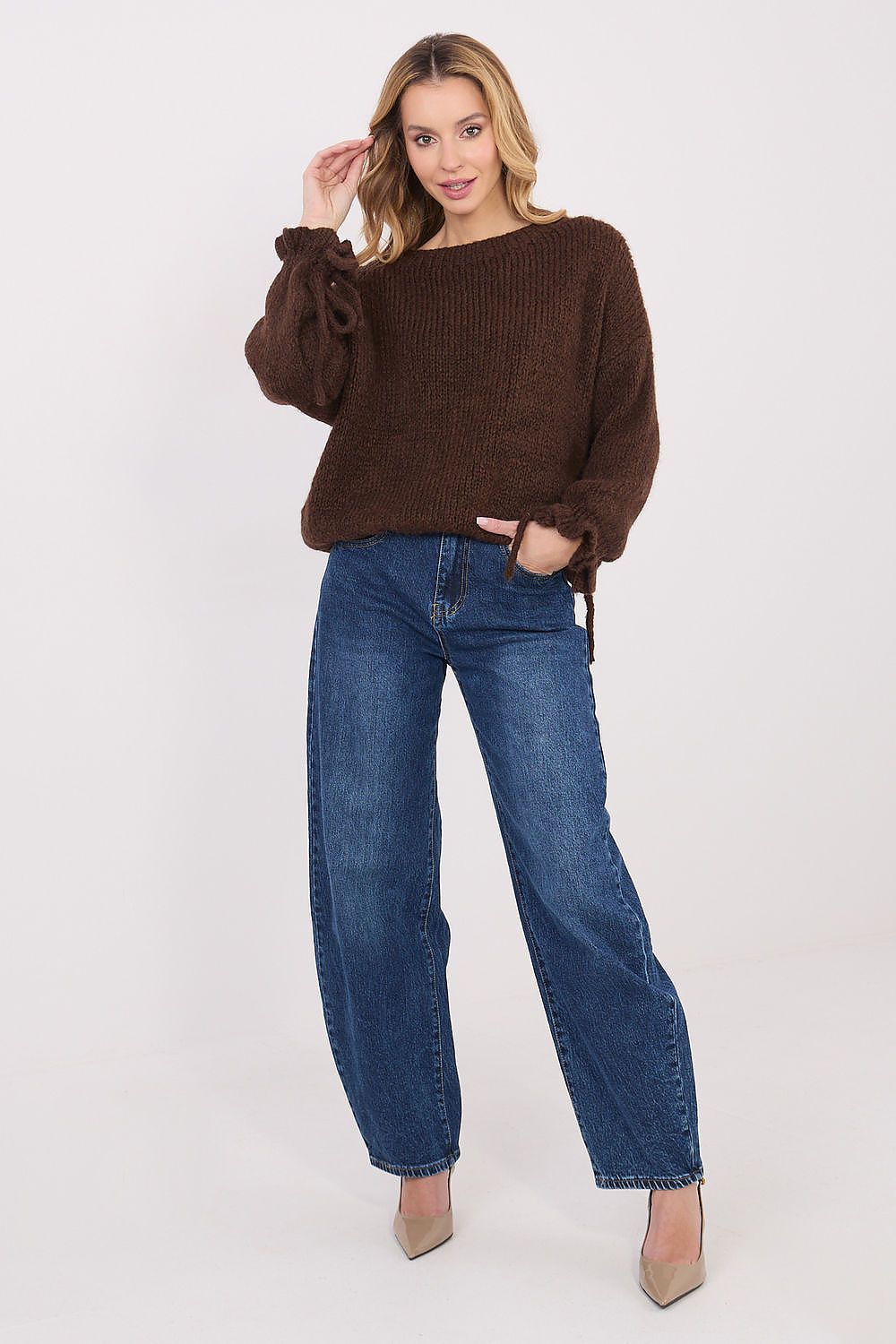  Pulover model 223402 Italy Moda 