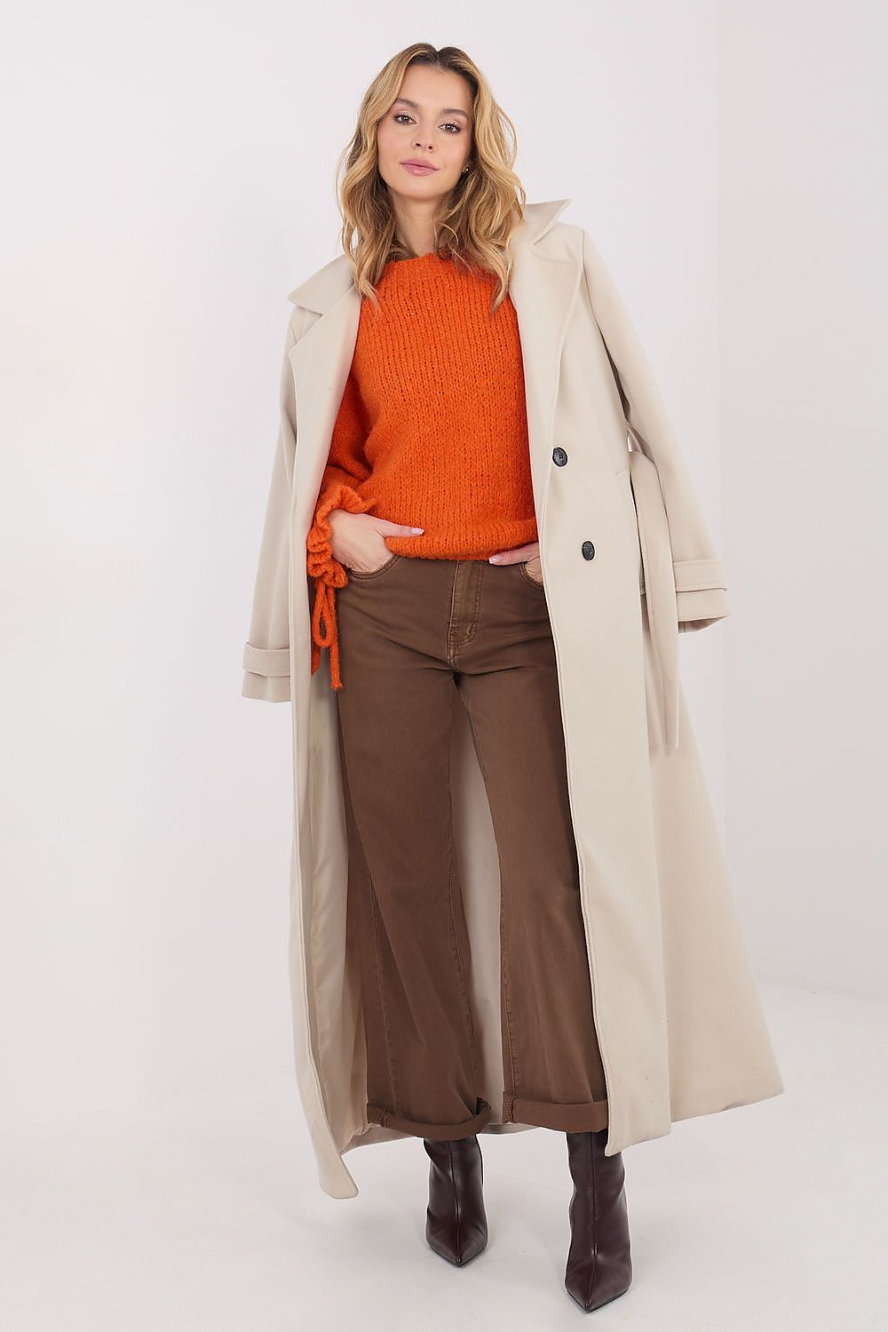  Pulover model 223403 Italy Moda 