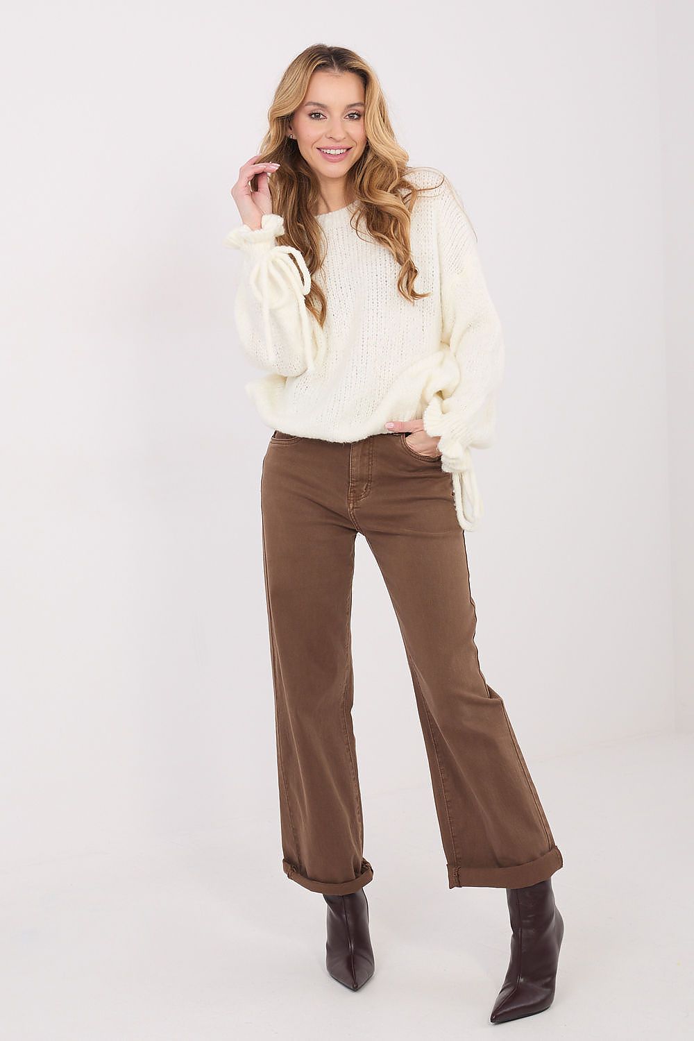  Pulover model 223404 Italy Moda 