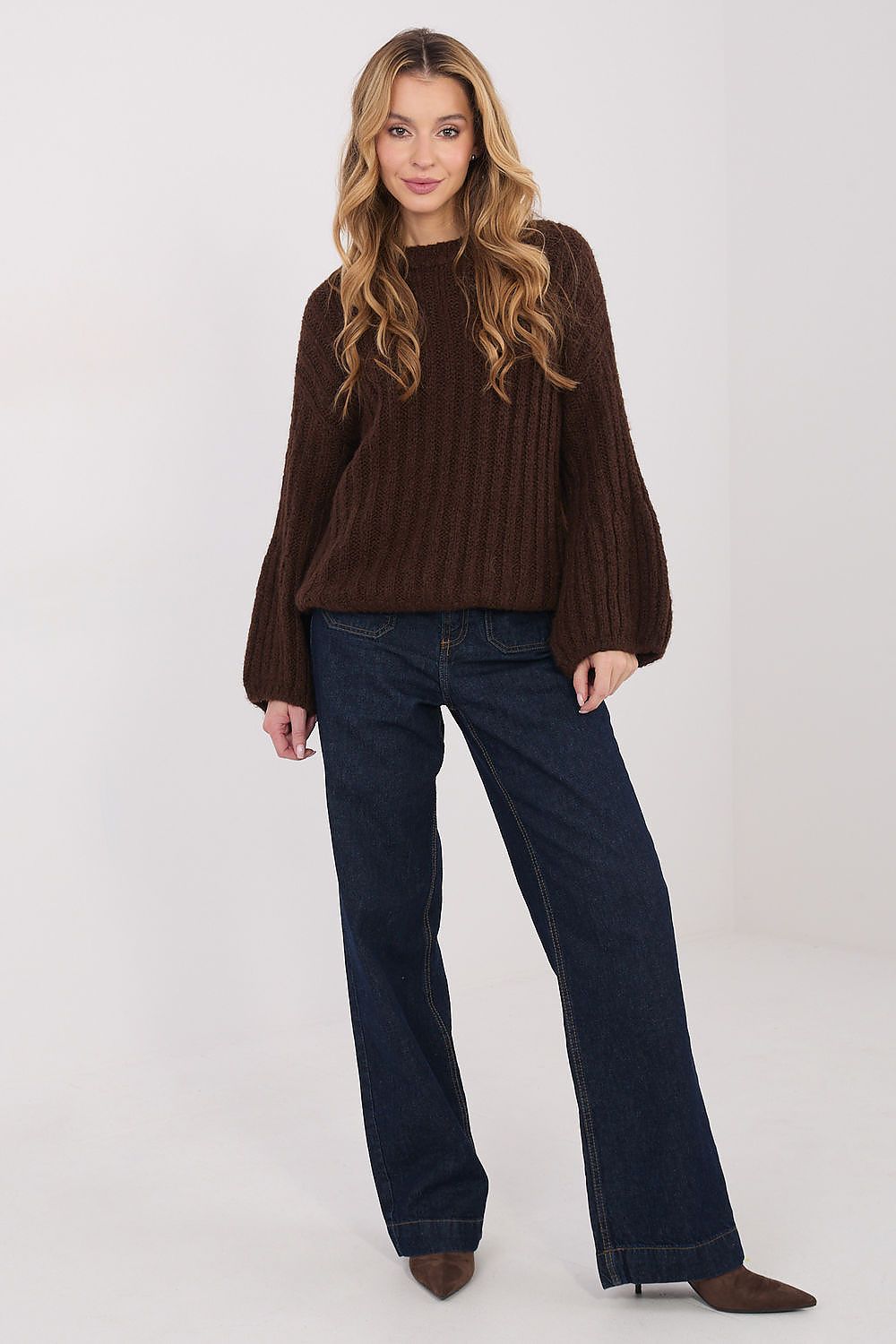  Pulover model 223409 Italy Moda 