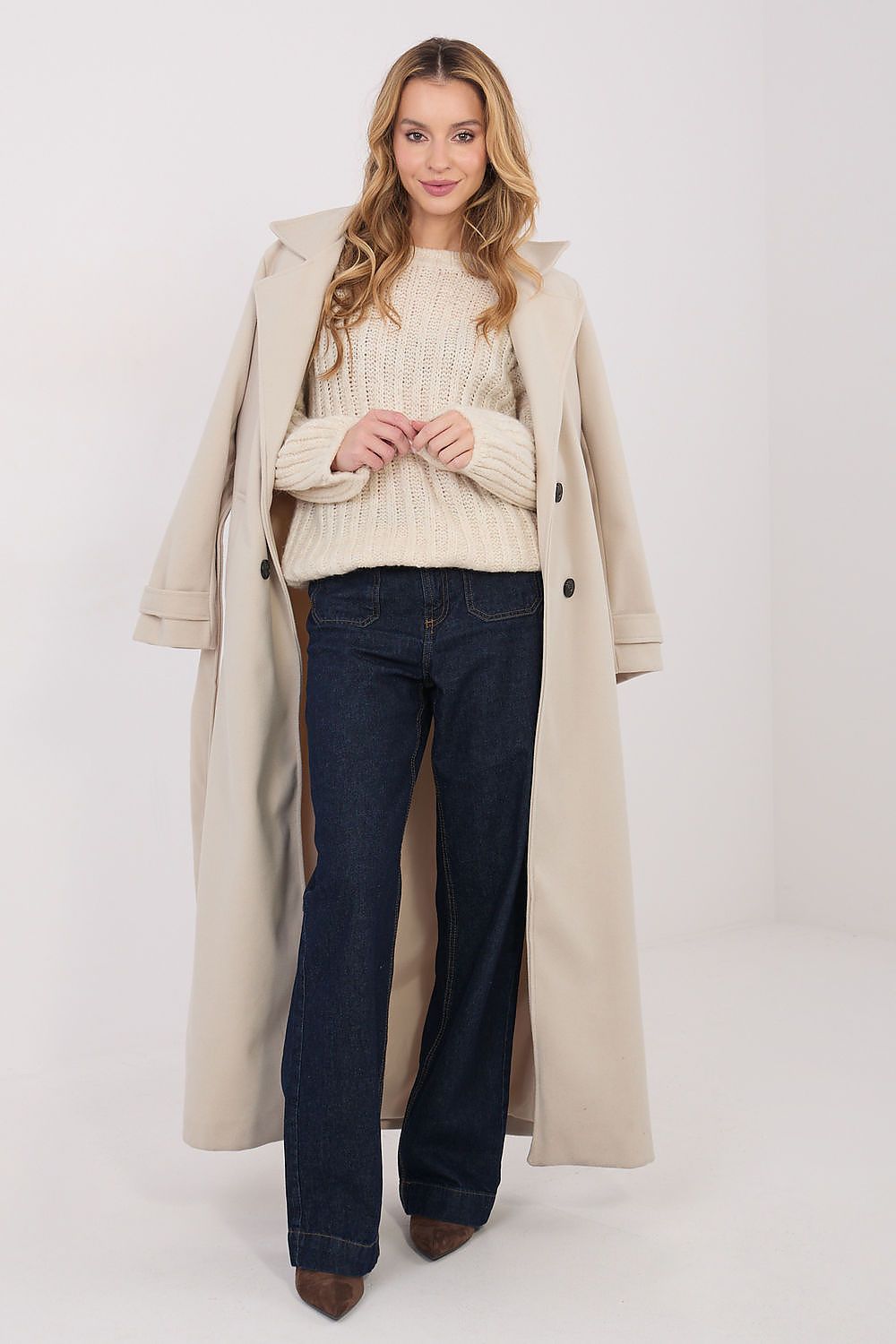 Pulover model 223410 Italy Moda 