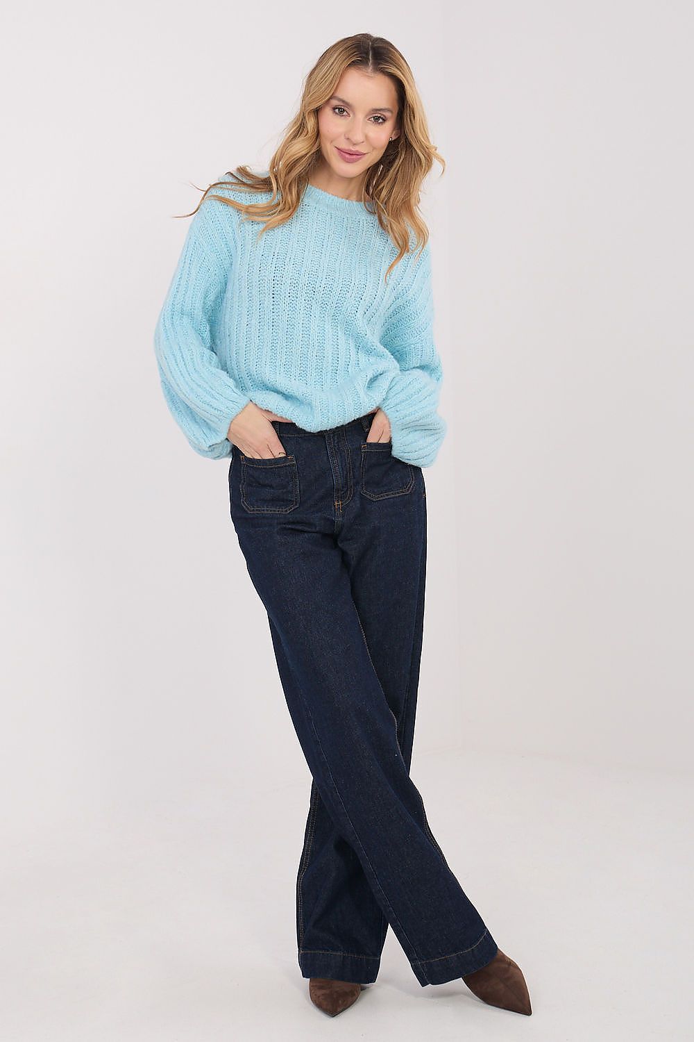  Pulover model 223411 Italy Moda 