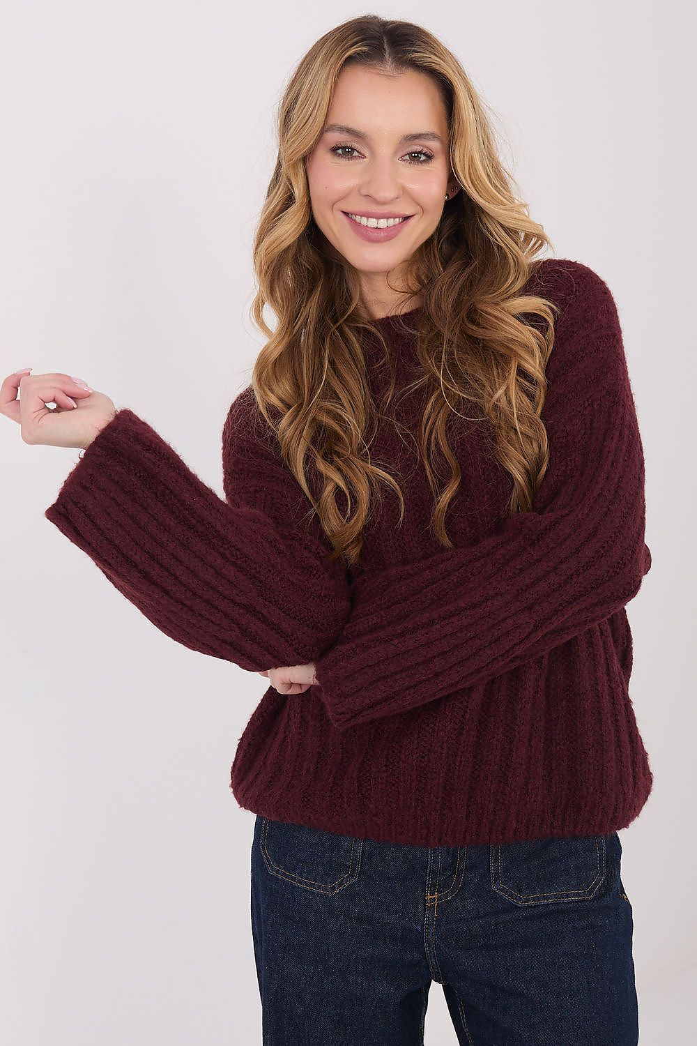  Pulover model 223413 Italy Moda 