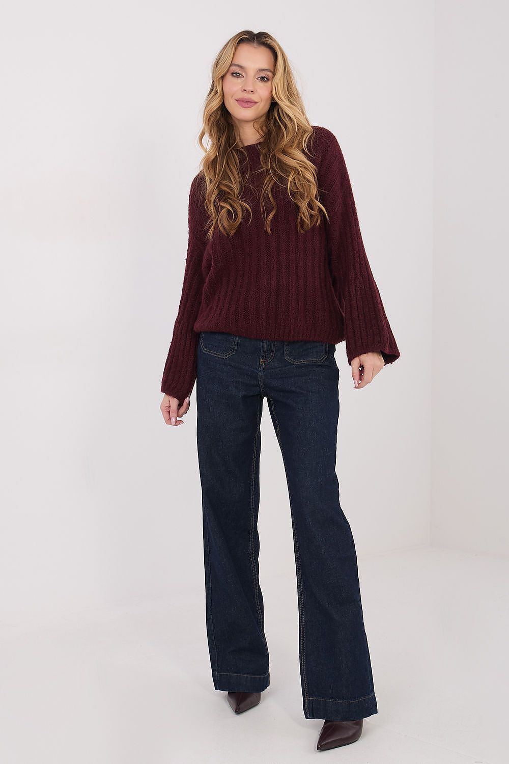  Pulover model 223413 Italy Moda 