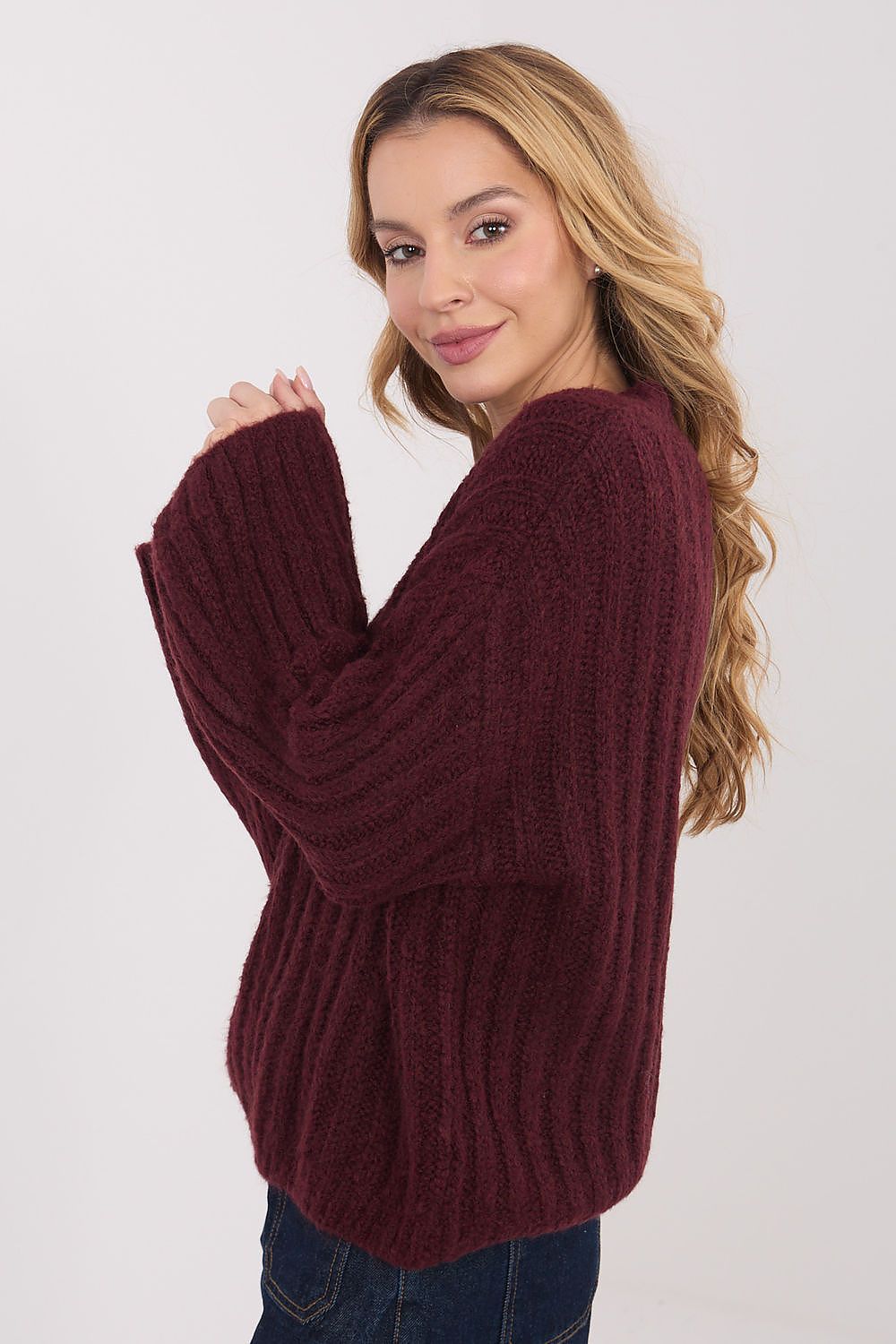  Pulover model 223413 Italy Moda 
