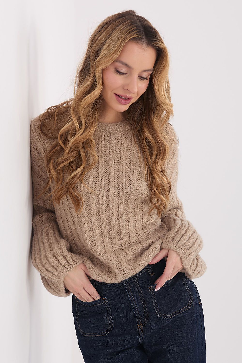  Pulover model 223414 Italy Moda 