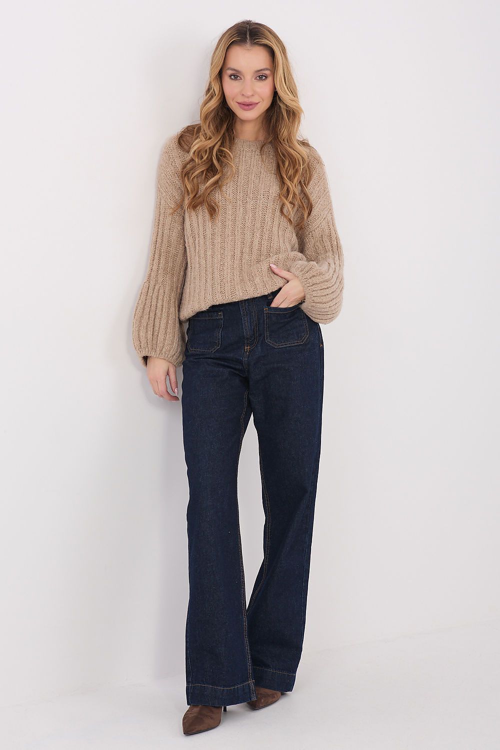  Pulover model 223414 Italy Moda 