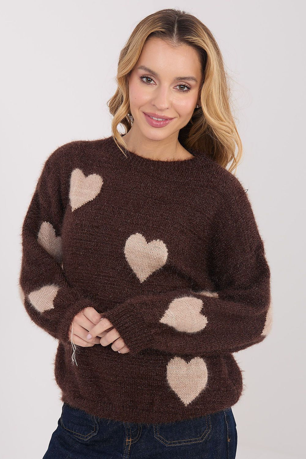  Pulover model 223425 Italy Moda 