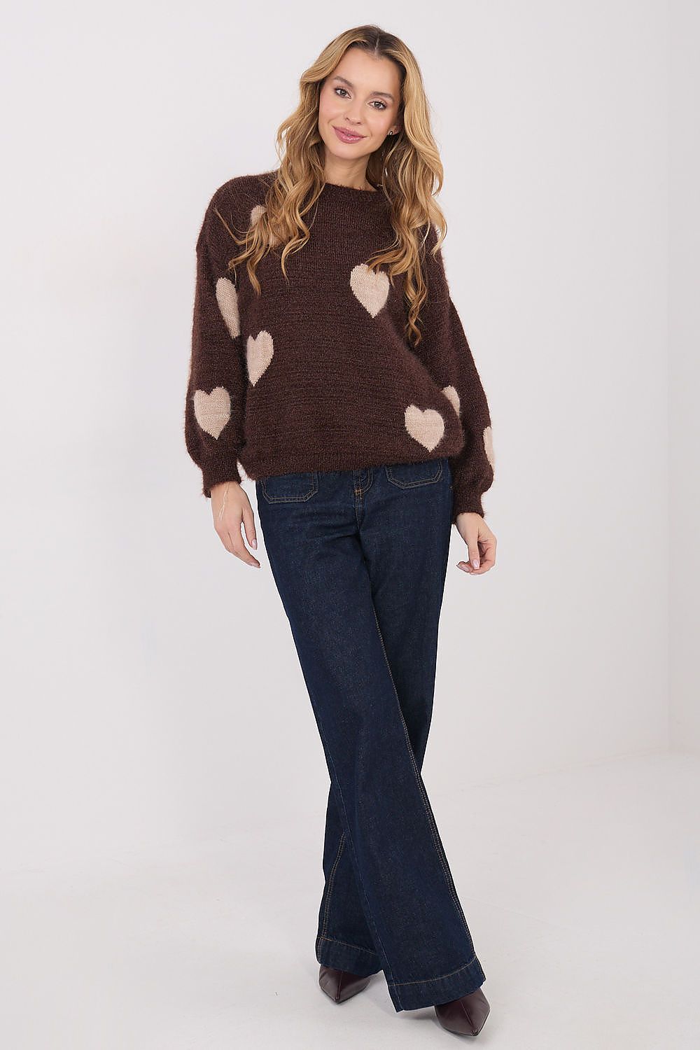 Pulover model 223425 Italy Moda 