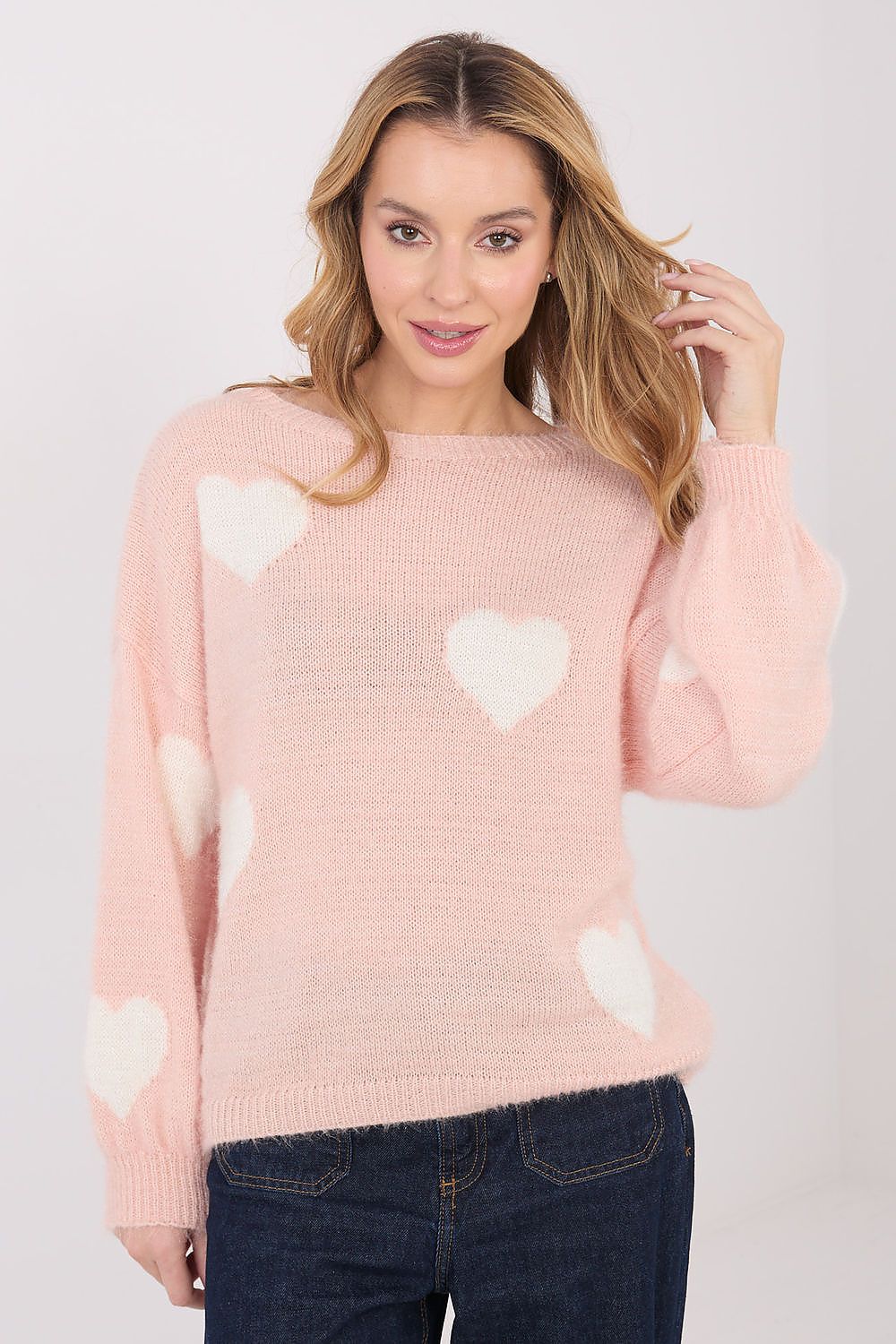  Pulover model 223426 Italy Moda 
