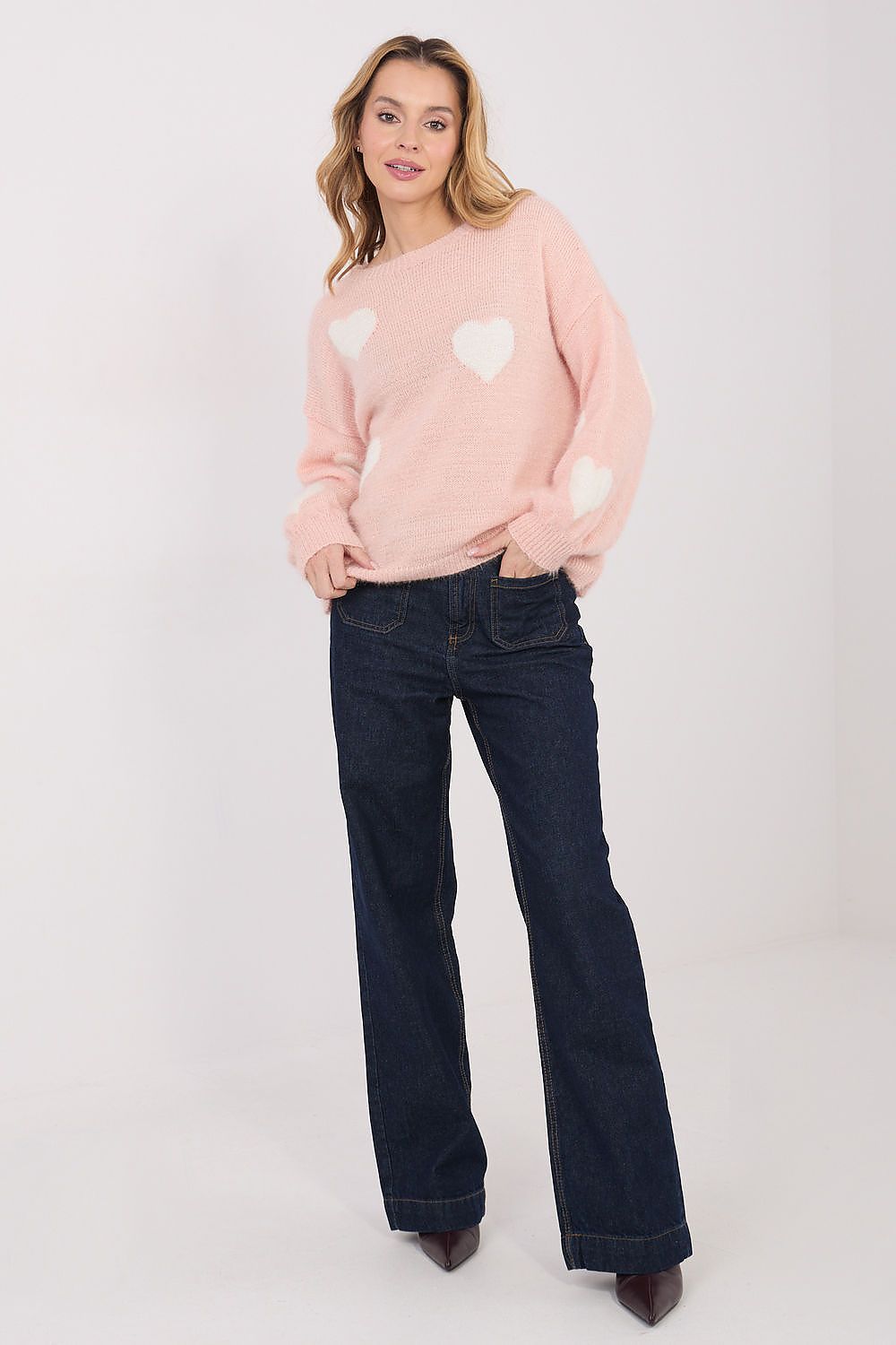  Pulover model 223426 Italy Moda 