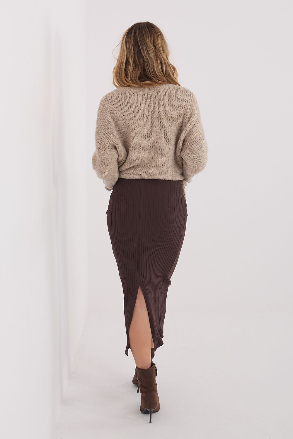  Fustă model 223373 Rue Paris 