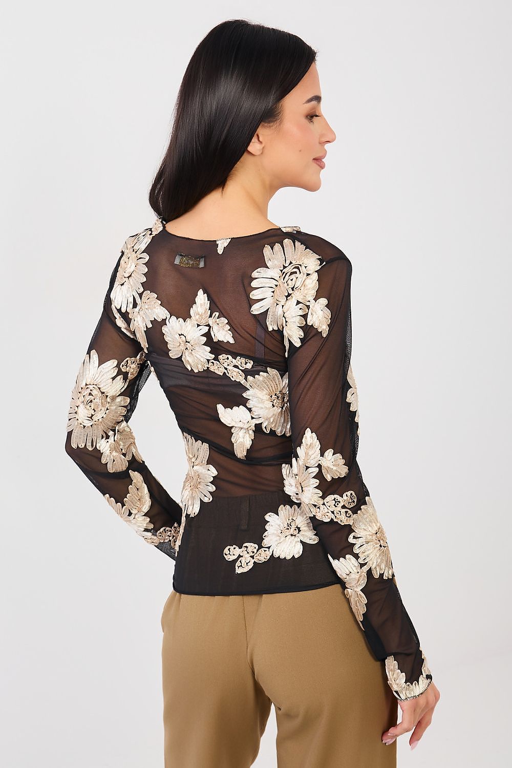  Bluză model 223382 Italy Moda 