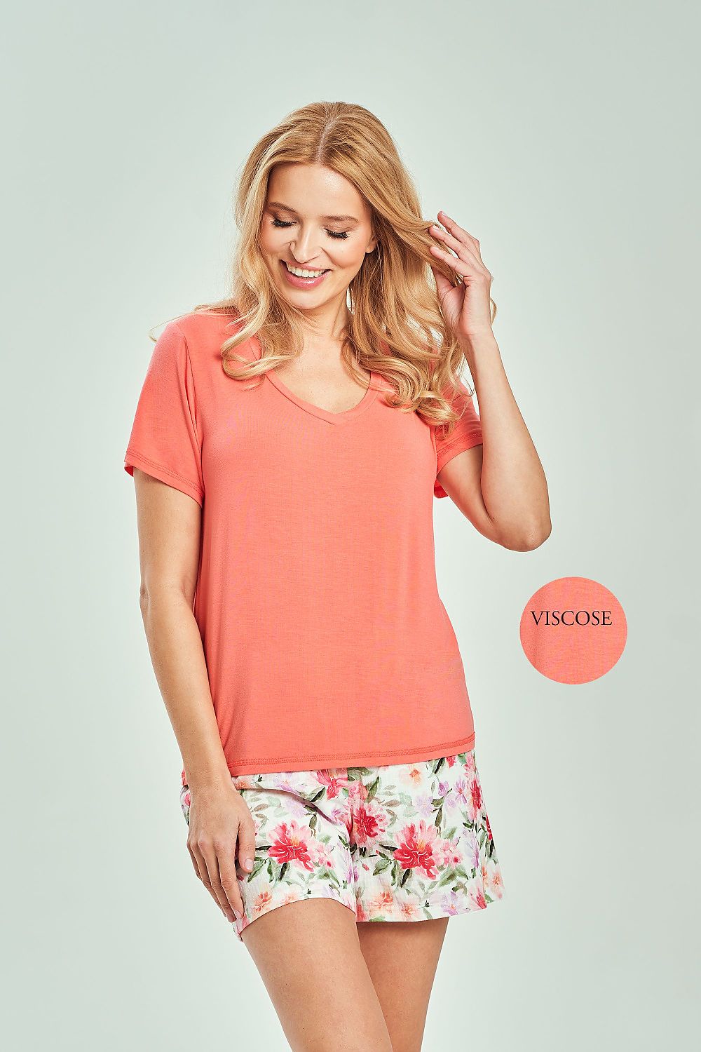  Pijama model 223428 Taro 