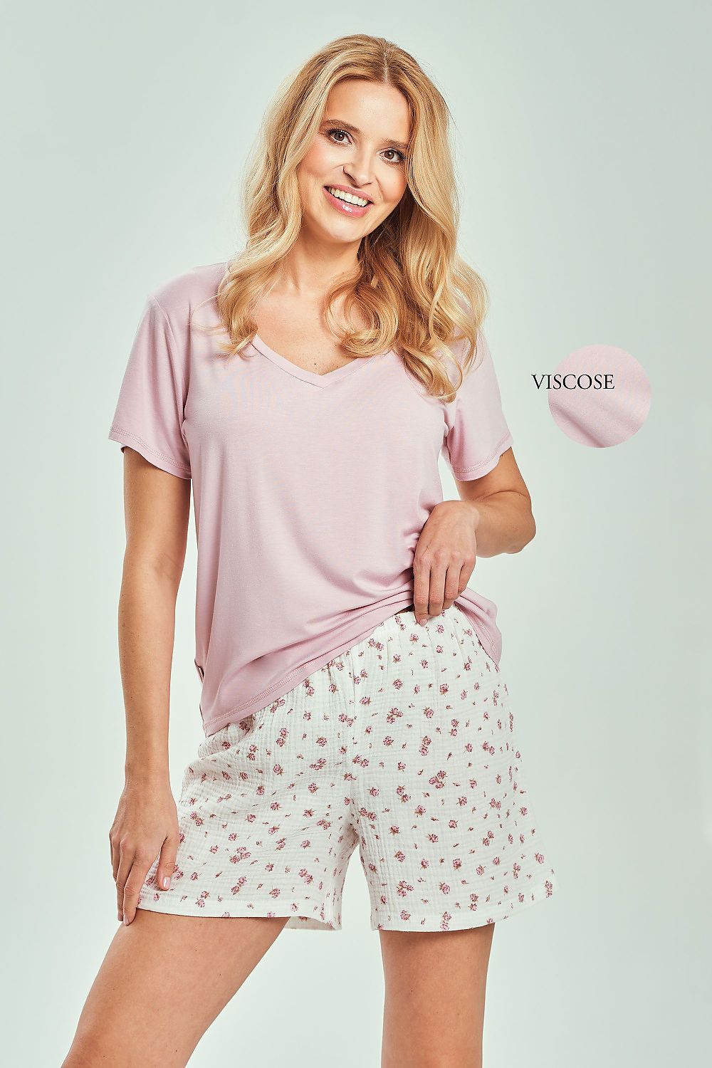  Pijama model 223429 Taro 