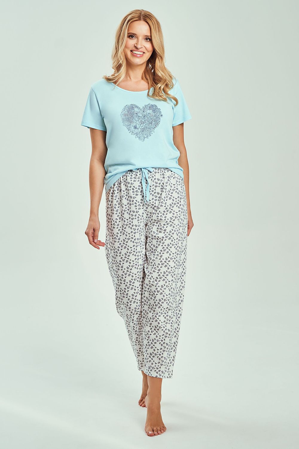  Pijama model 223431 Taro 