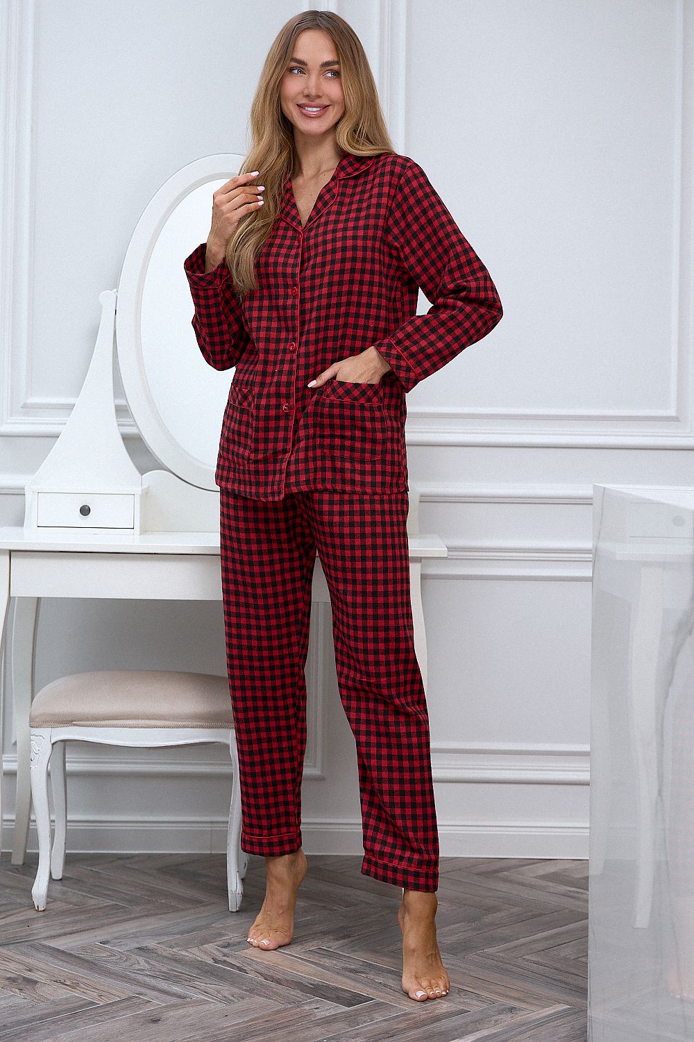  Pijama model 222607 Pure Sin 