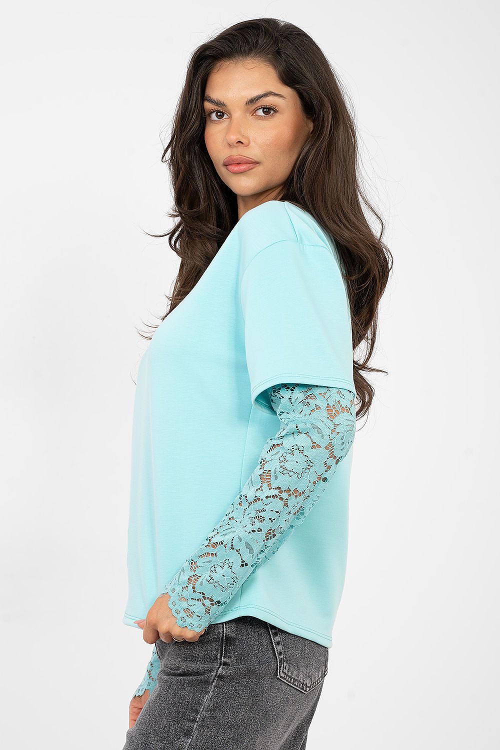  Bluză model 223484 Italy Moda 
