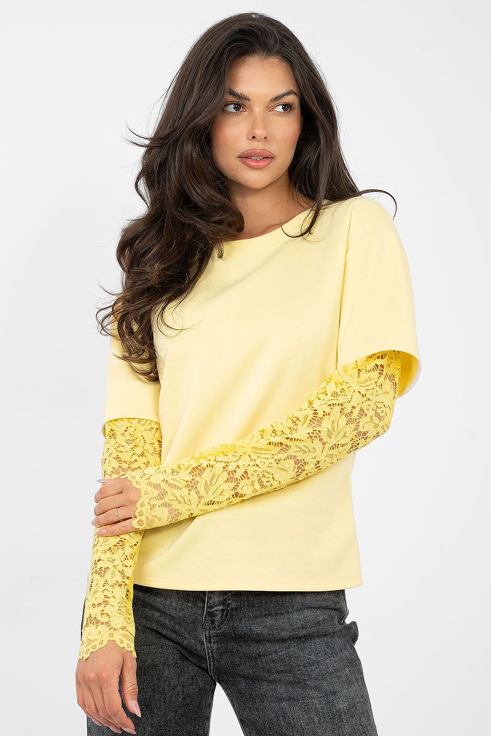  Bluză model 223487 Italy Moda 