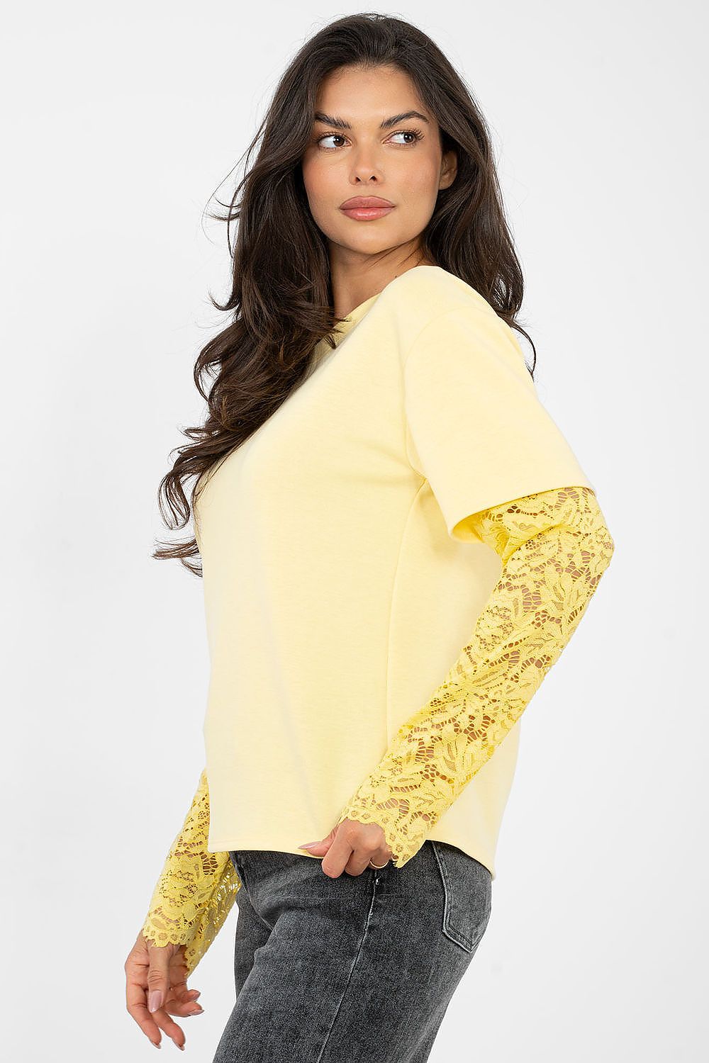  Bluză model 223487 Italy Moda 