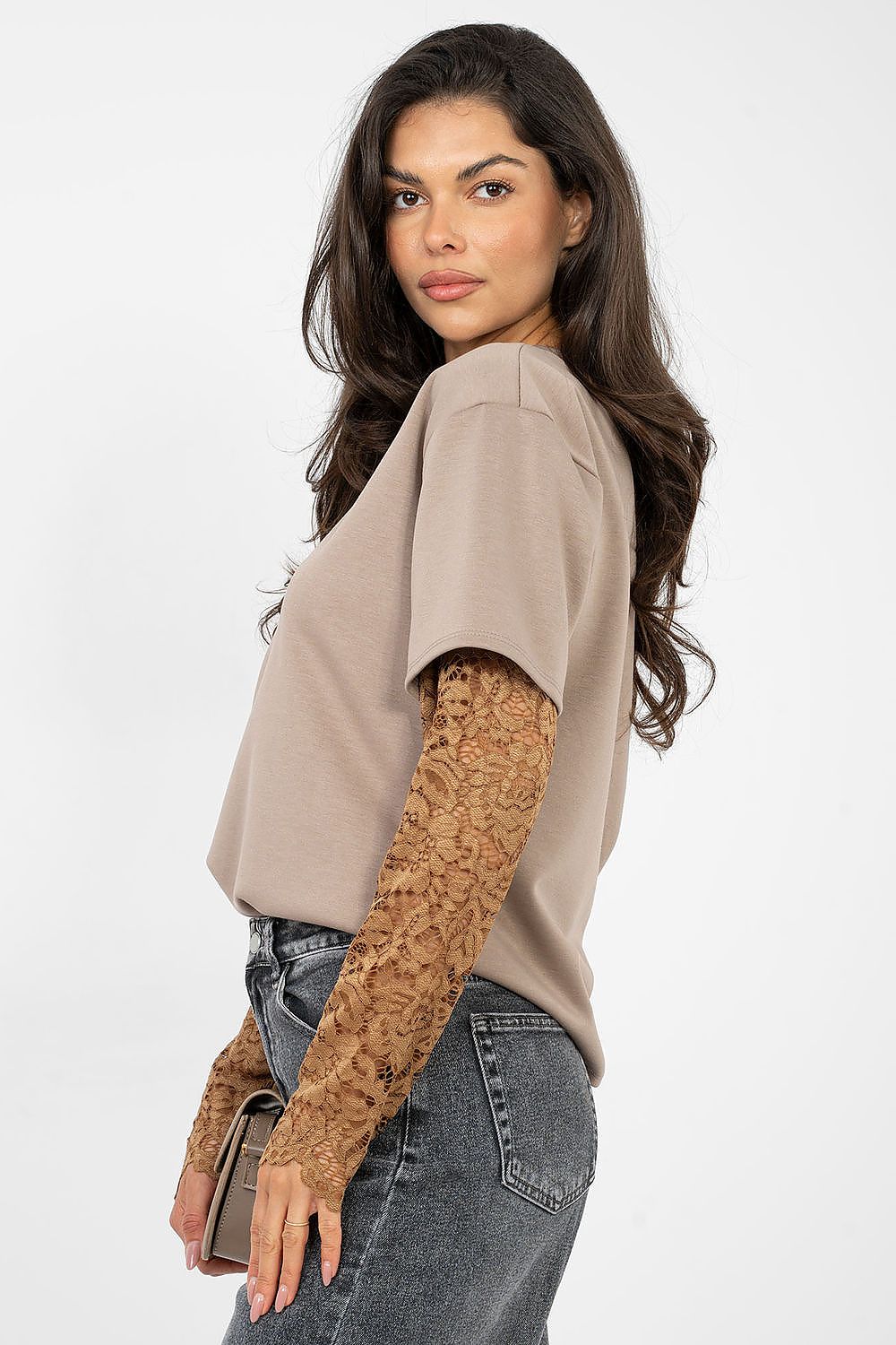  Bluză model 223490 Italy Moda 