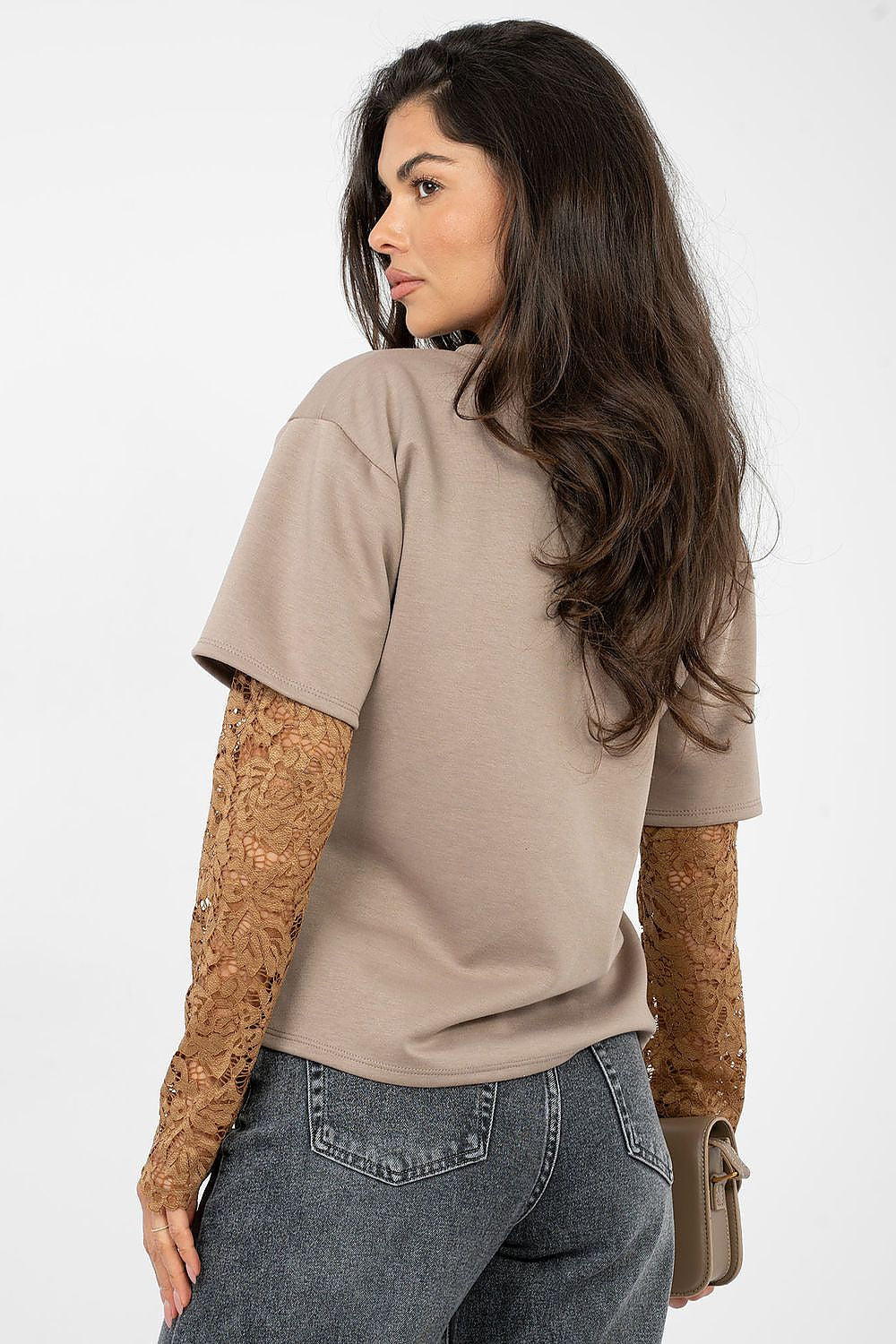  Bluză model 223490 Italy Moda 