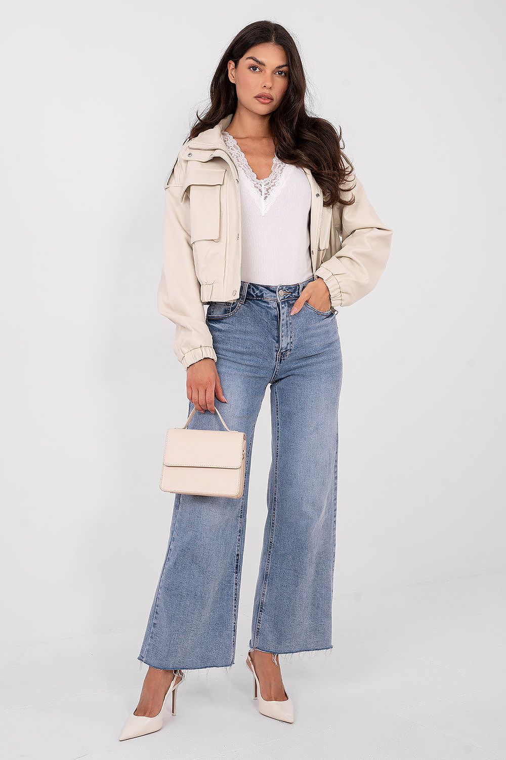  Bluză model 223496 Italy Moda 