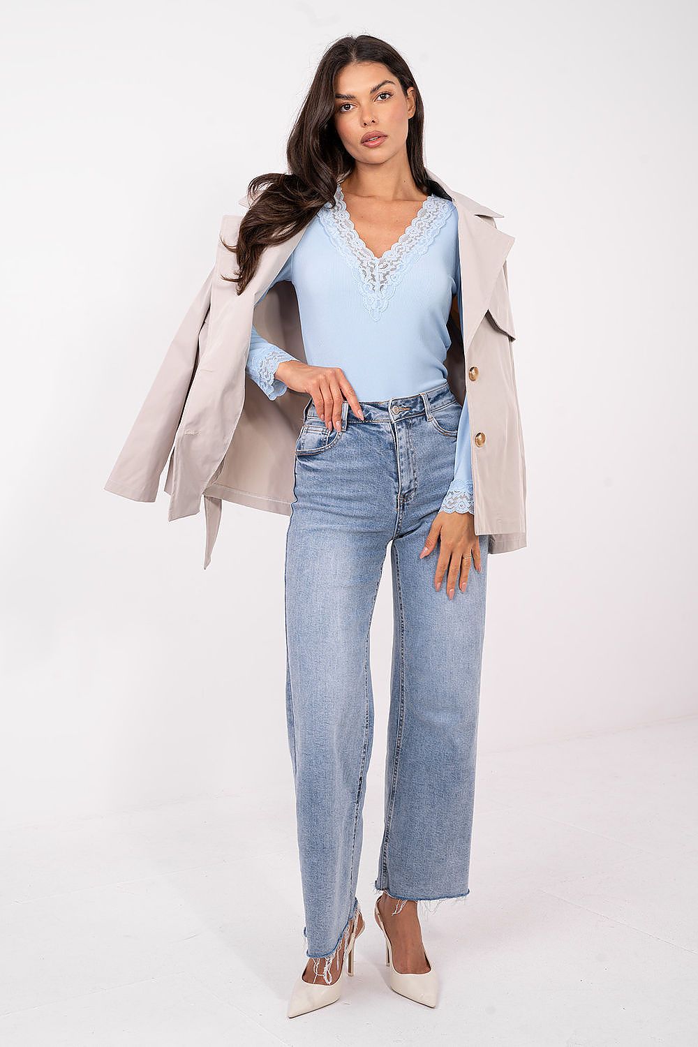  Bluză model 223501 Italy Moda 