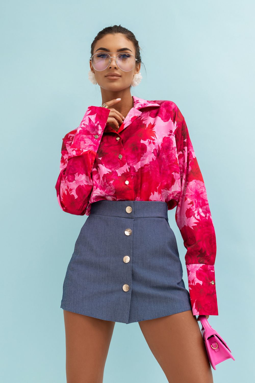  fustă pantaloni model 223522 LaBalancia 