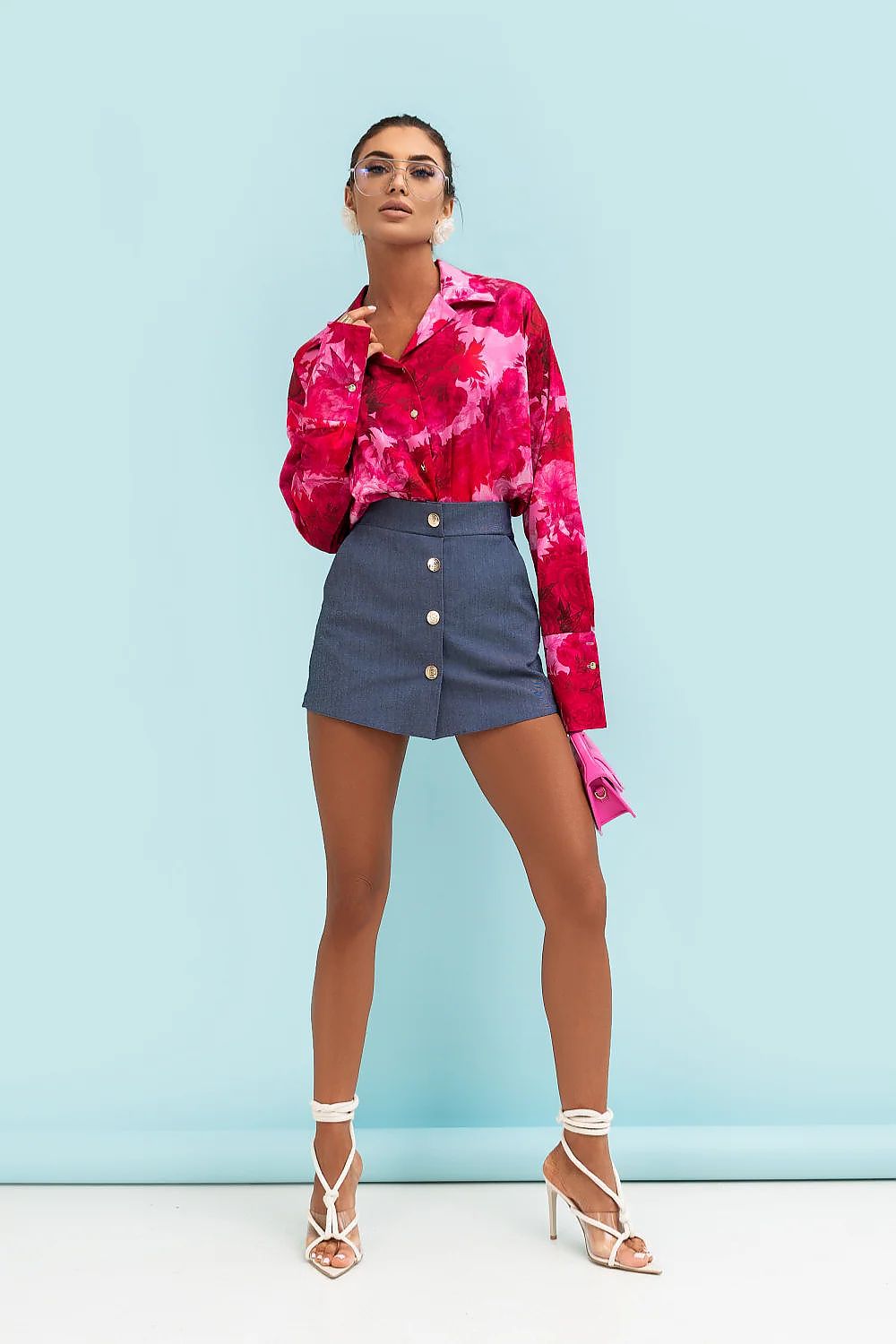  fustă pantaloni model 223522 LaBalancia 