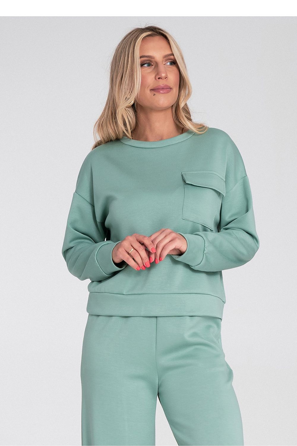  Bluză model 223542 Figl 