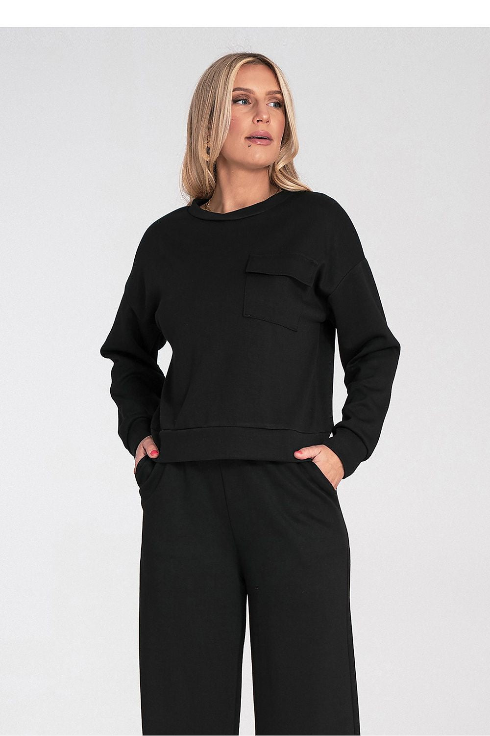  Bluză model 223543 Figl 
