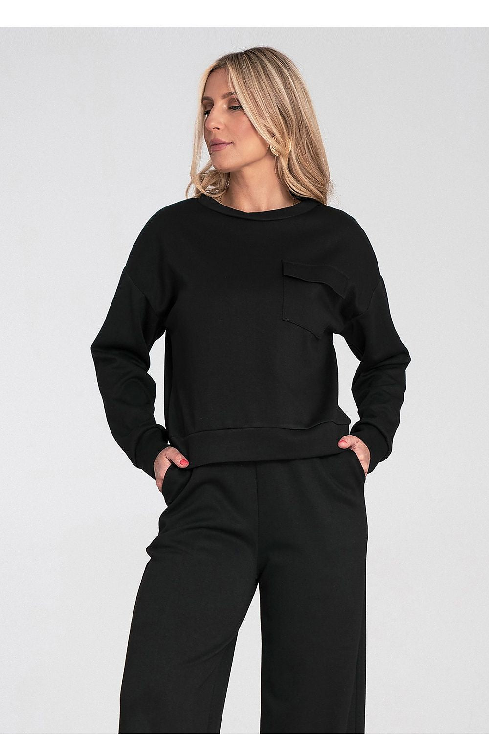  Bluză model 223543 Figl 