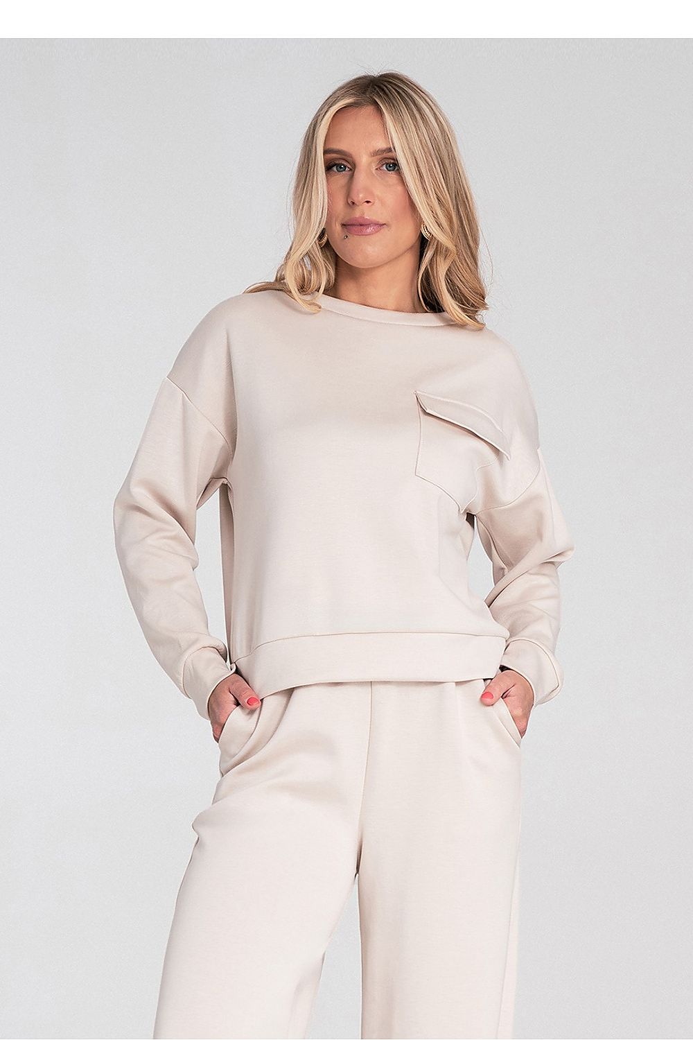  Bluză model 223544 Figl 