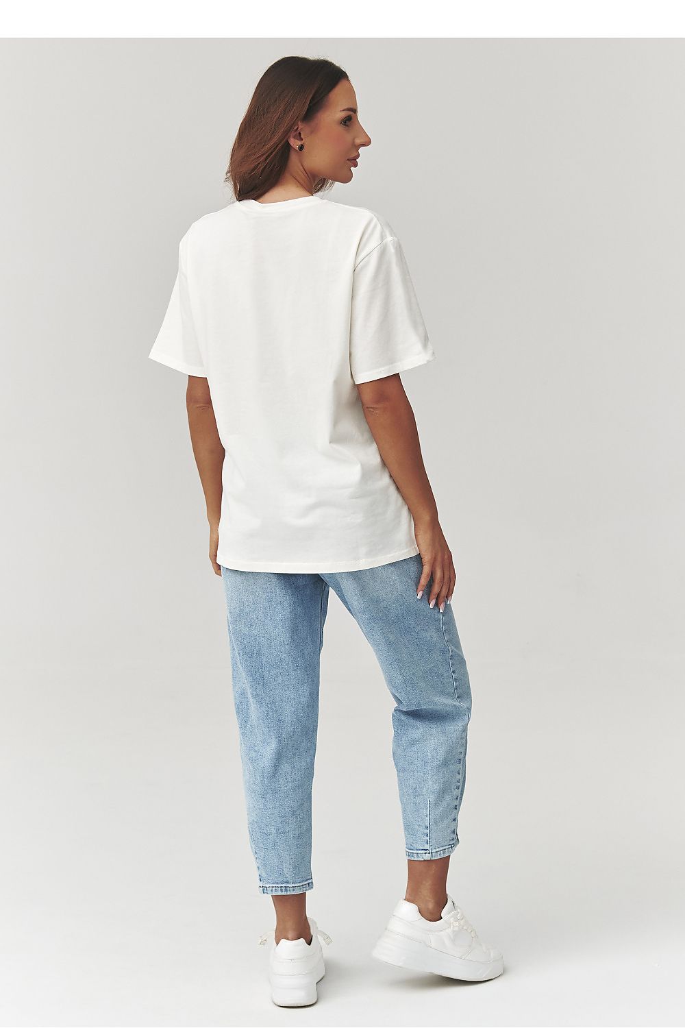  Tricou model 223554 Makadamia 