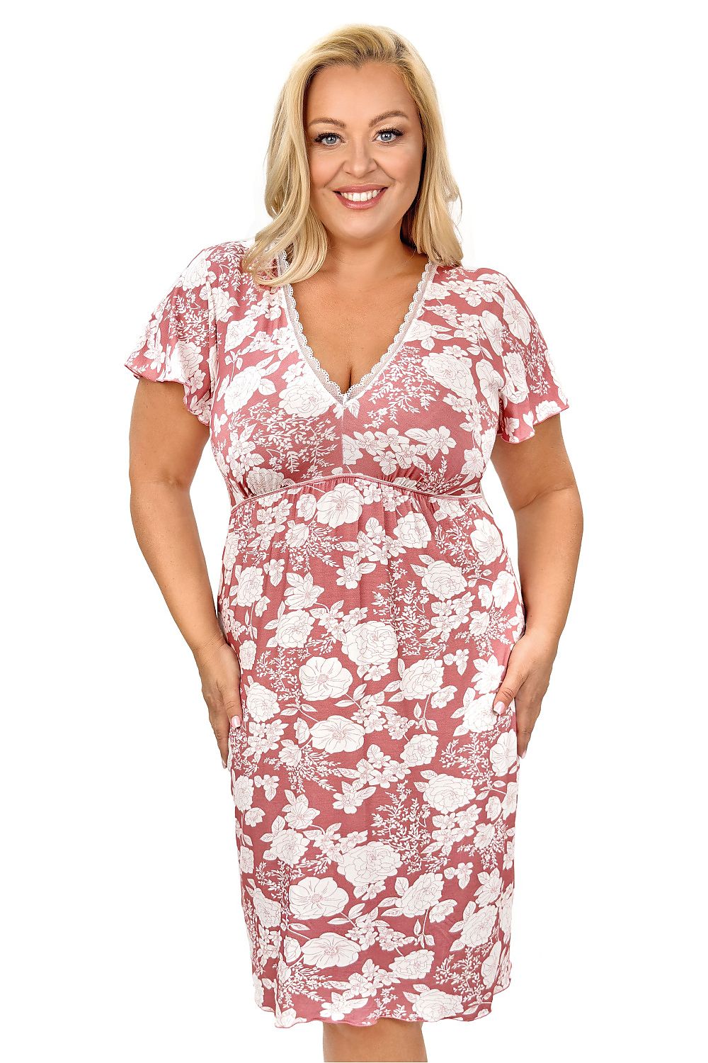  Cămașă de noapte Plus Size model 223562 Donna 