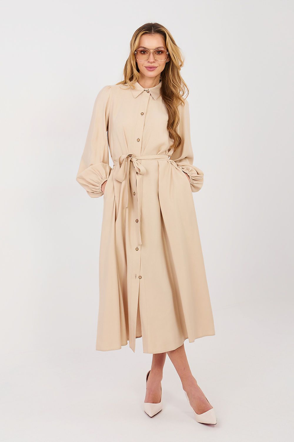  Rochie de zi model 223572 Lakerta 