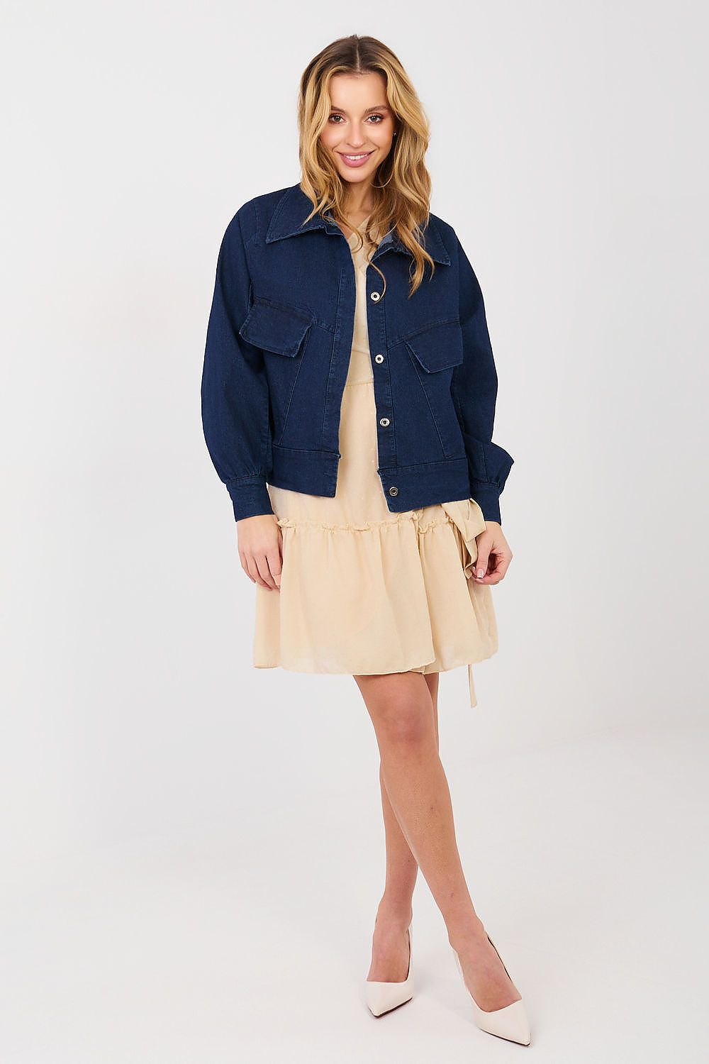  Rochie de zi model 223580 Lakerta 