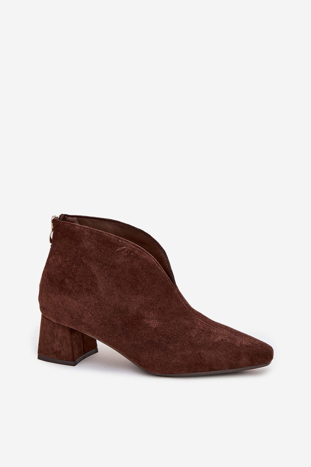  Botine cu toc model 223589 Step in style 