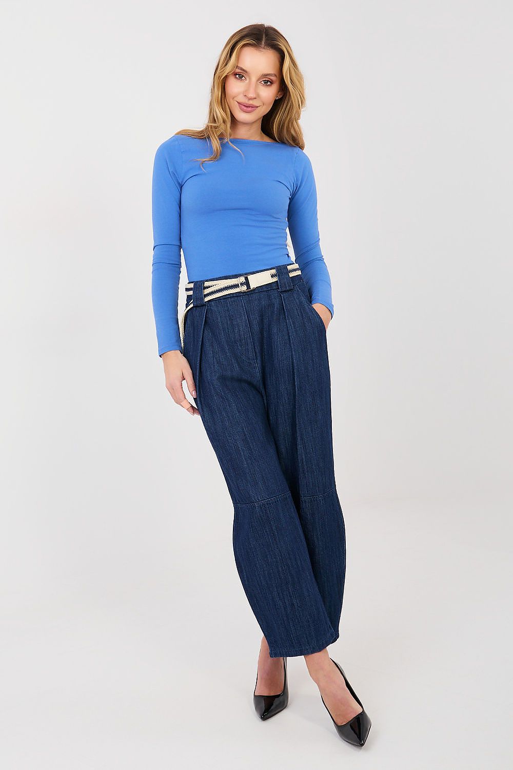  Jeanşi model 223638 Rue Paris 
