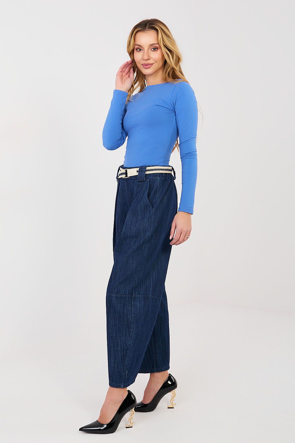  Jeanşi model 223638 Rue Paris 