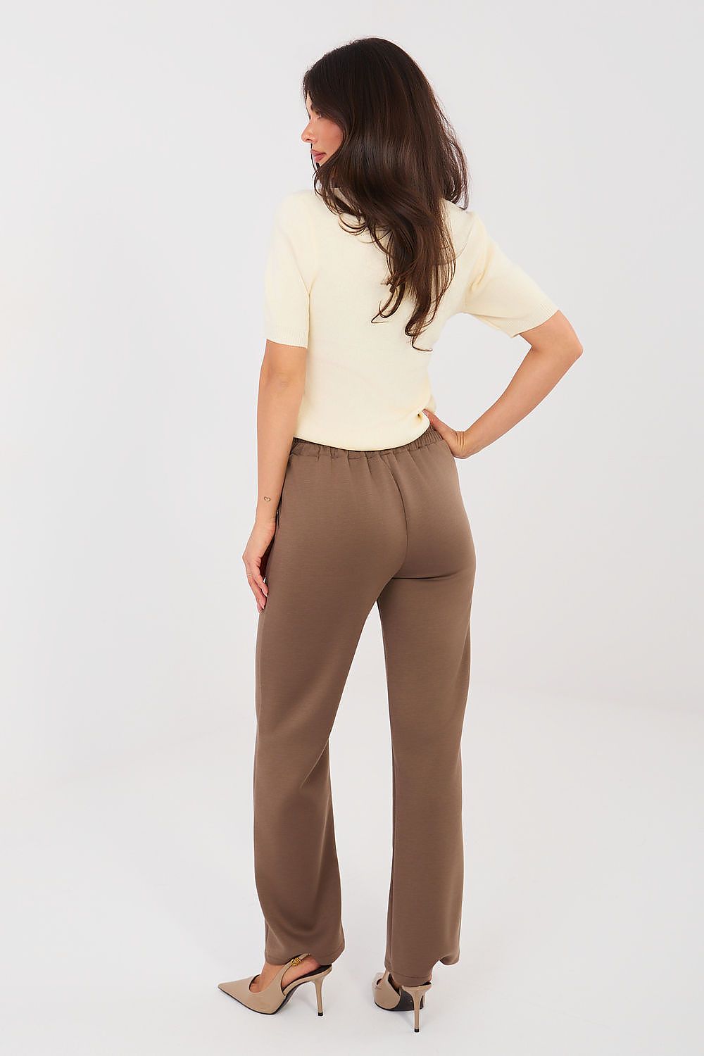  Pantaloni de damă model 223642 Rue Paris 