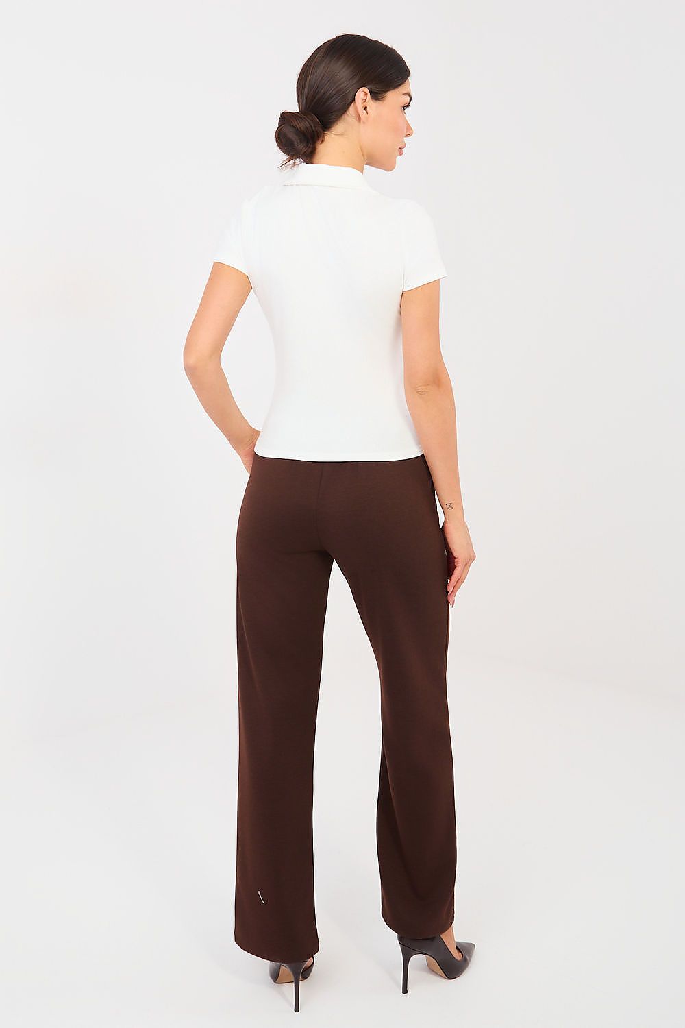  Pantaloni de damă model 223645 Rue Paris 