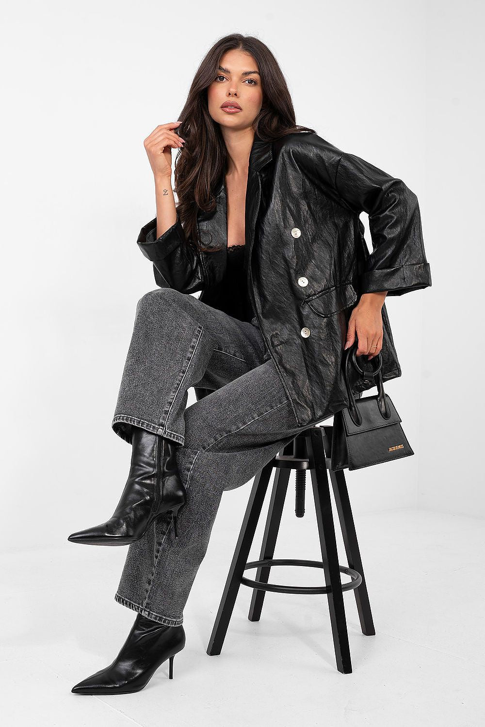  Sacou model 223661 Rue Paris 