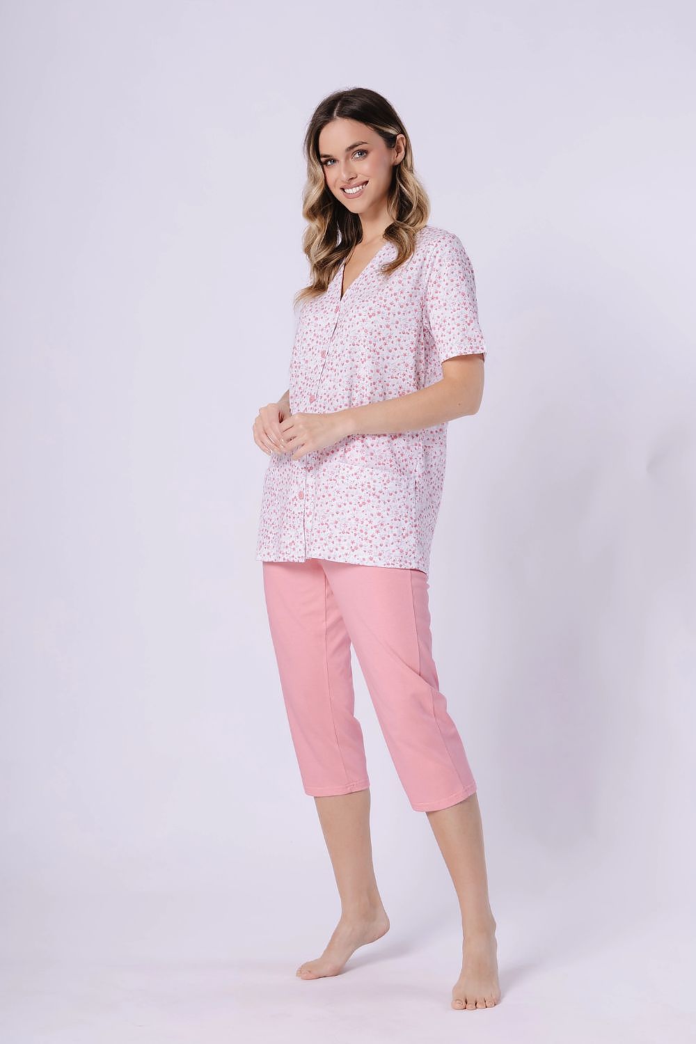  Pijama model 223684 M-Max 
