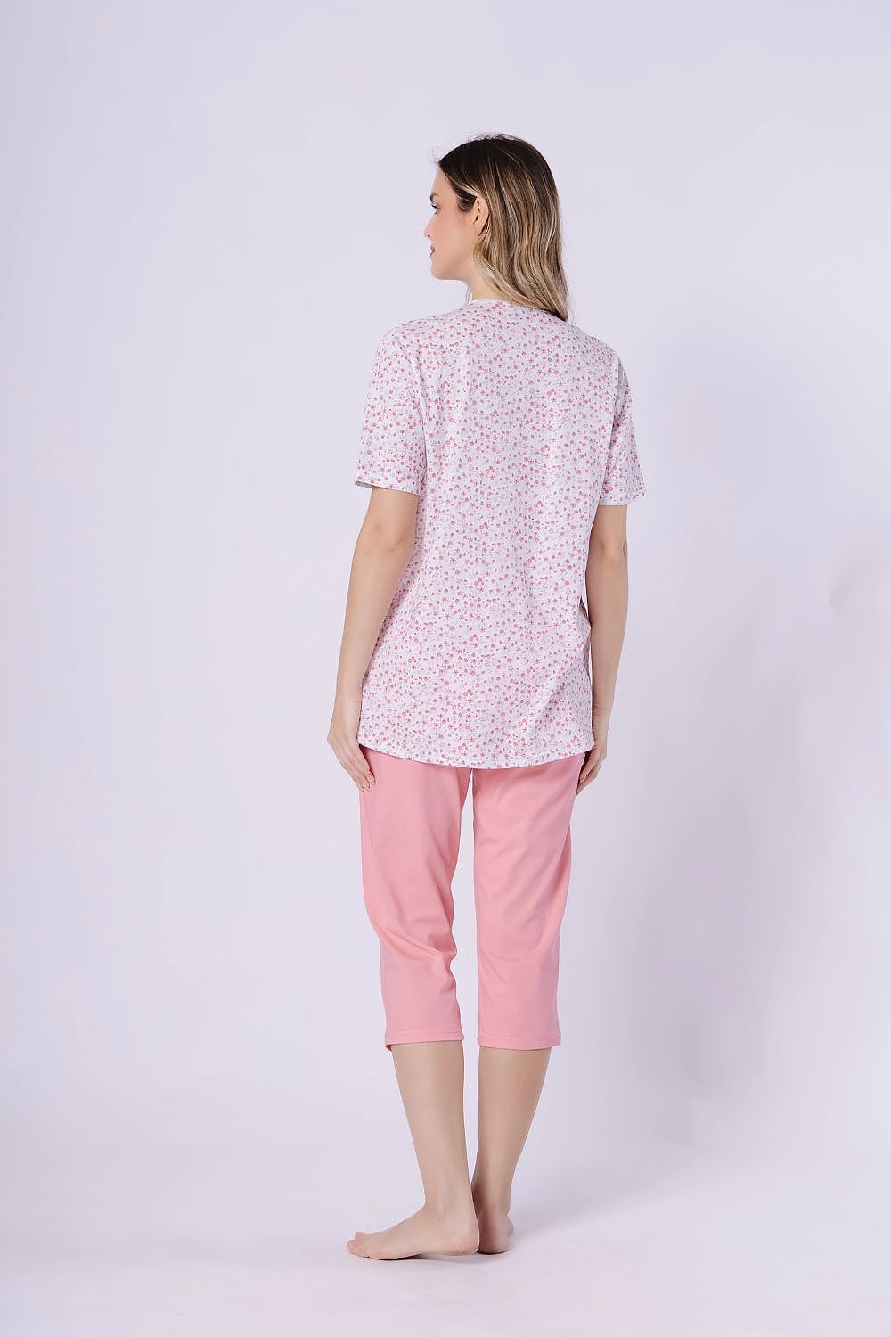  Pijama model 223684 M-Max 