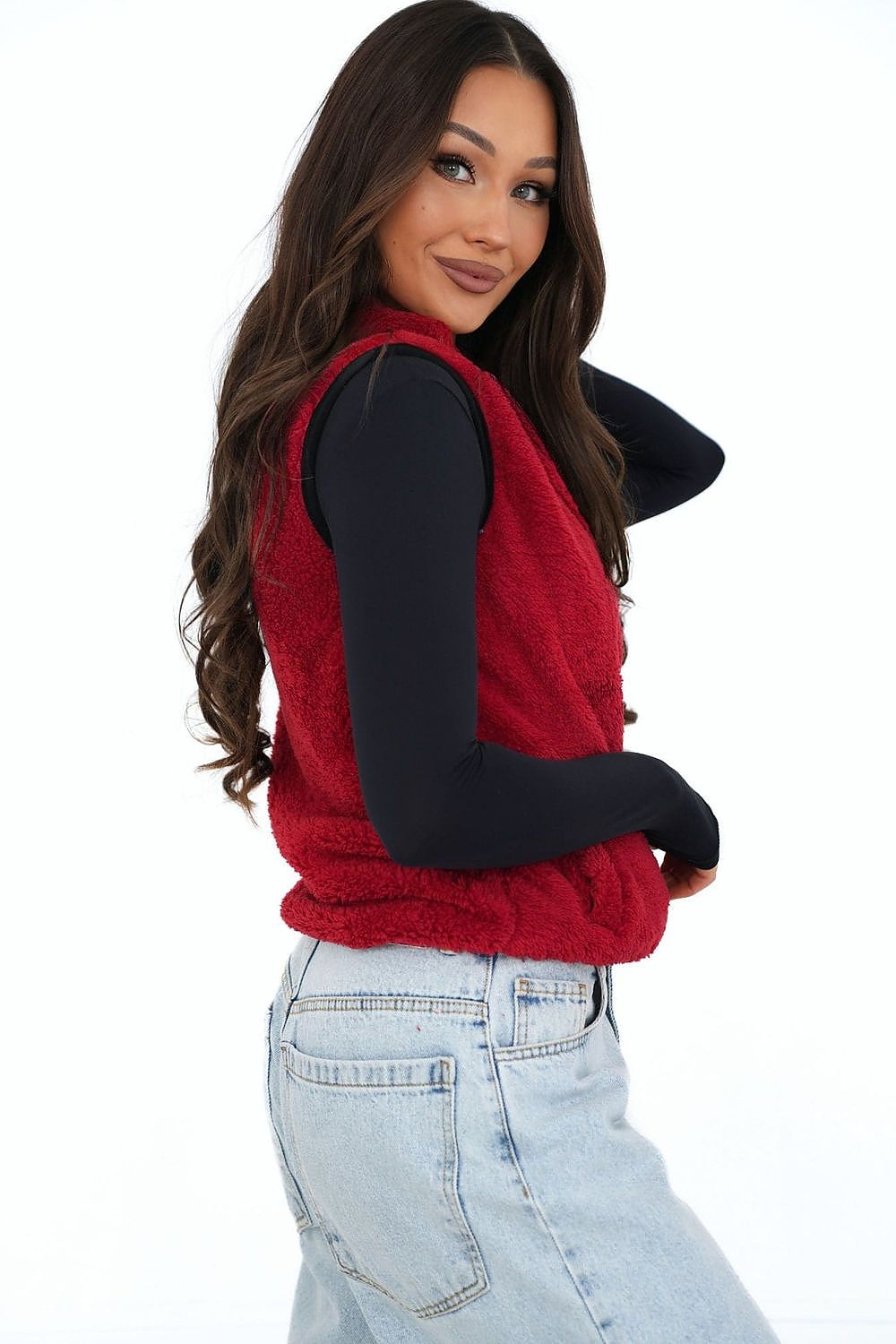  Vestă model 223697 Factory Price 