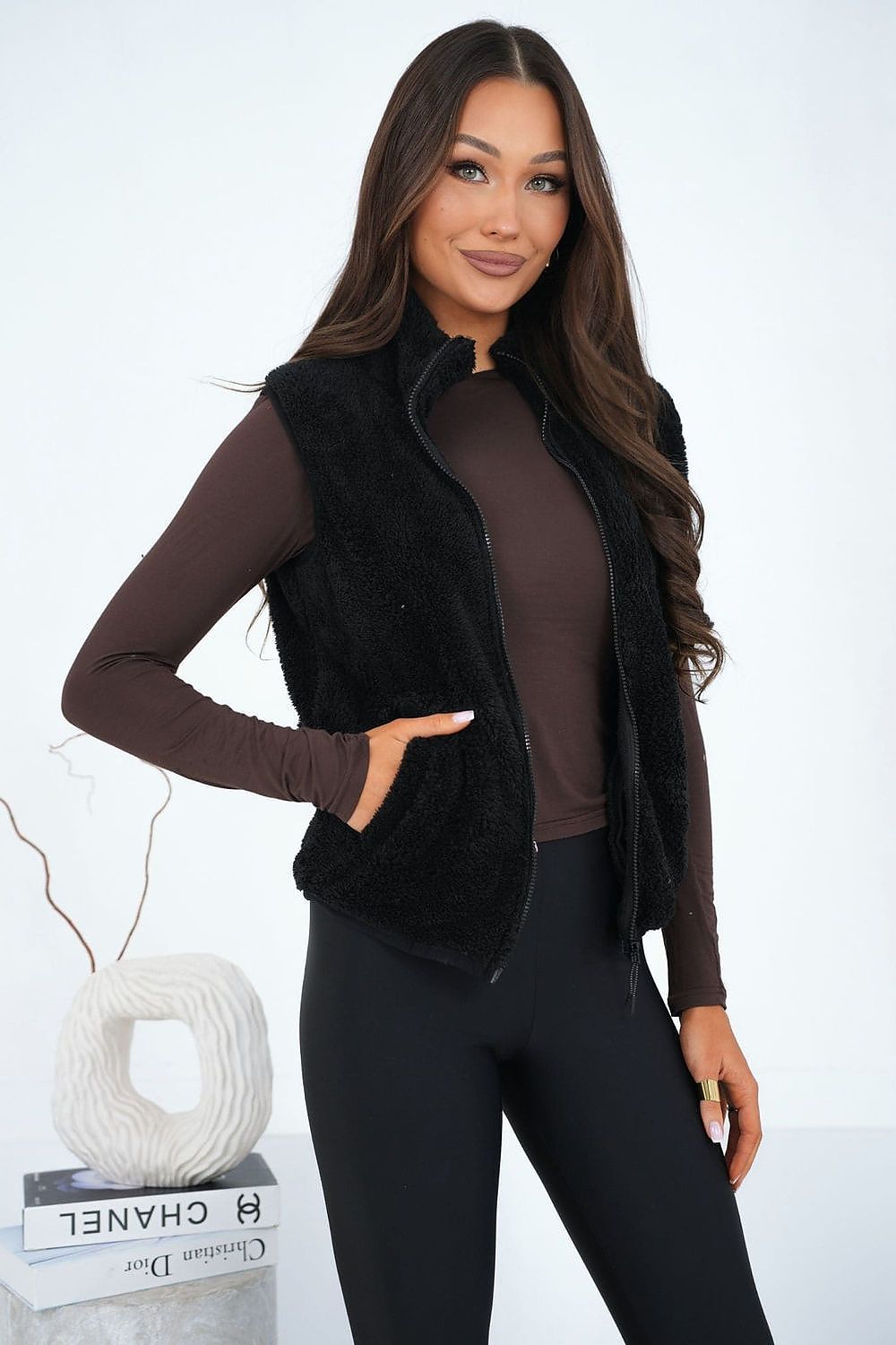  Vestă model 223698 Factory Price 